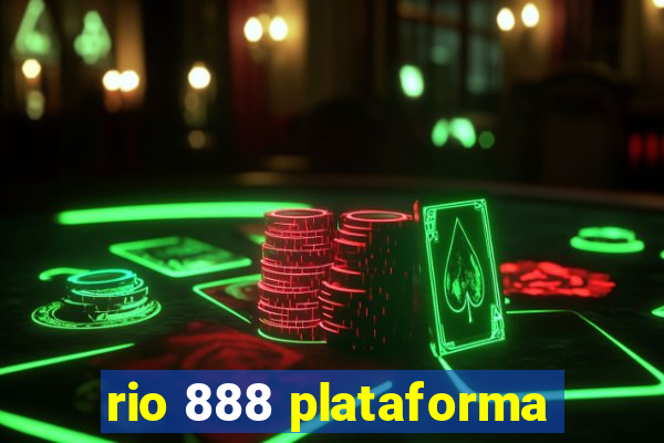 rio 888 plataforma